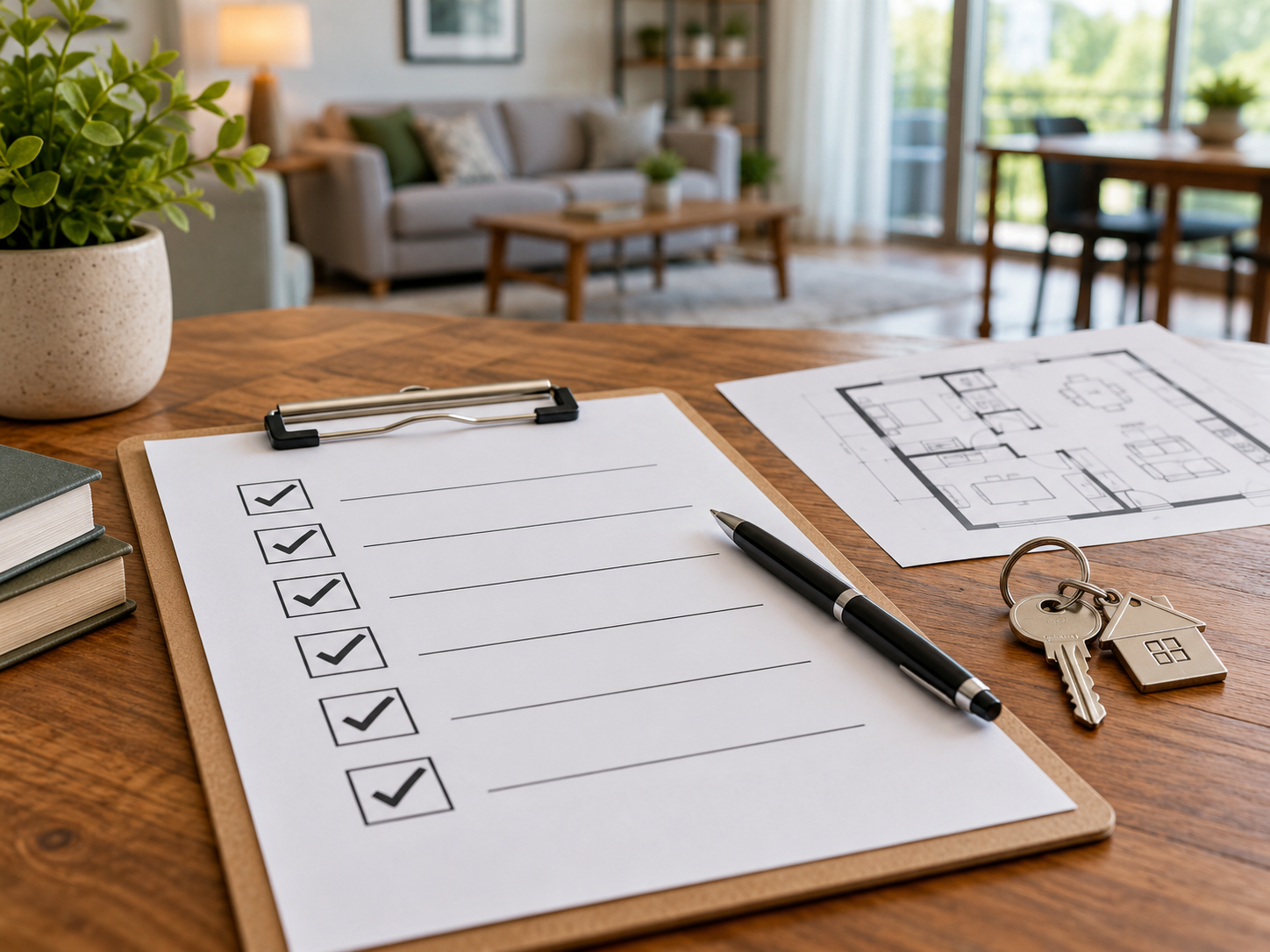 Imóveis para alugar: um checklist simples para acertar na escolha