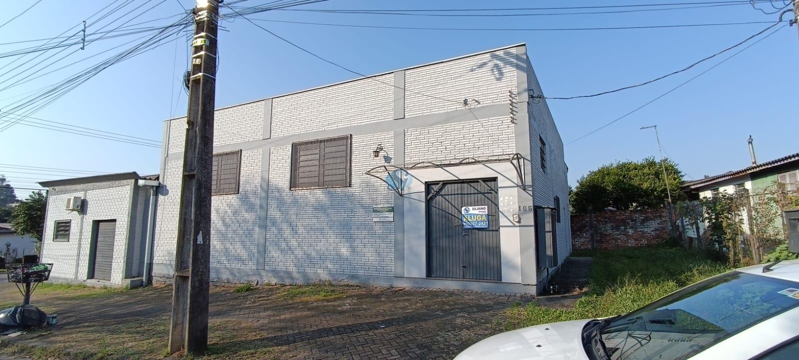 Prédio Comercial / Industrial em Rio Branco