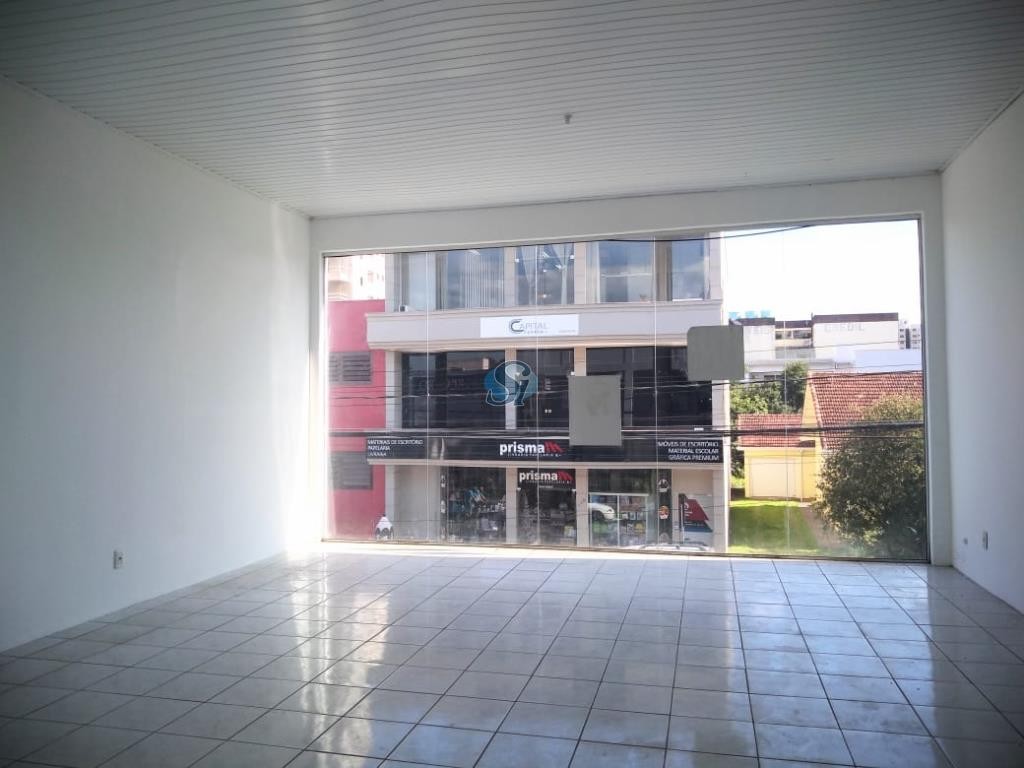 sala comercial em Centro