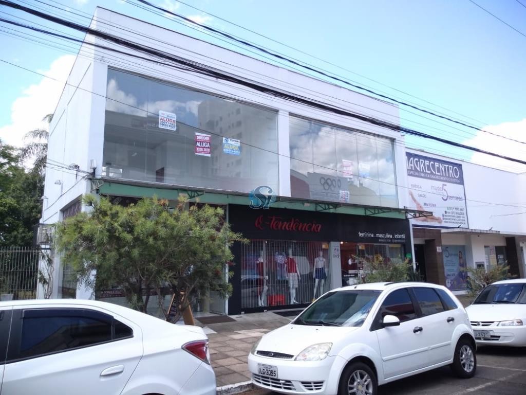 sala comercial em Centro