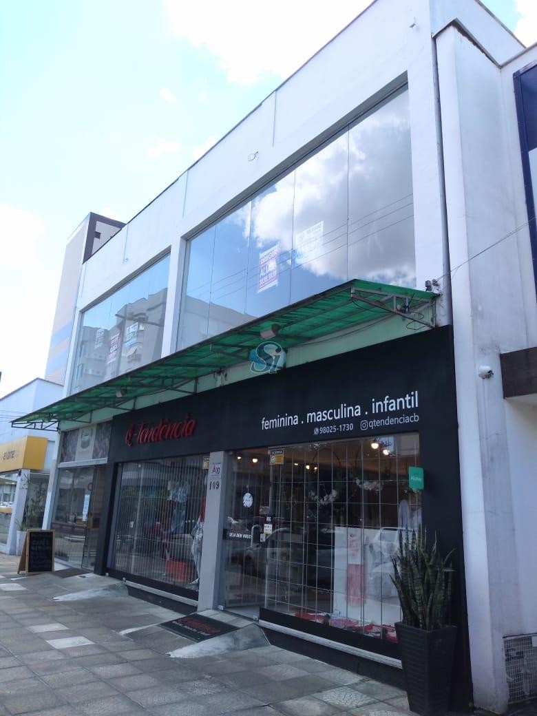 sala comercial em Centro