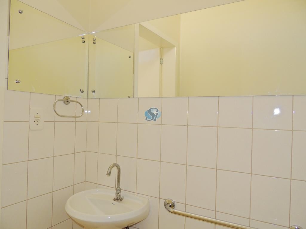 sala comercial em Centro