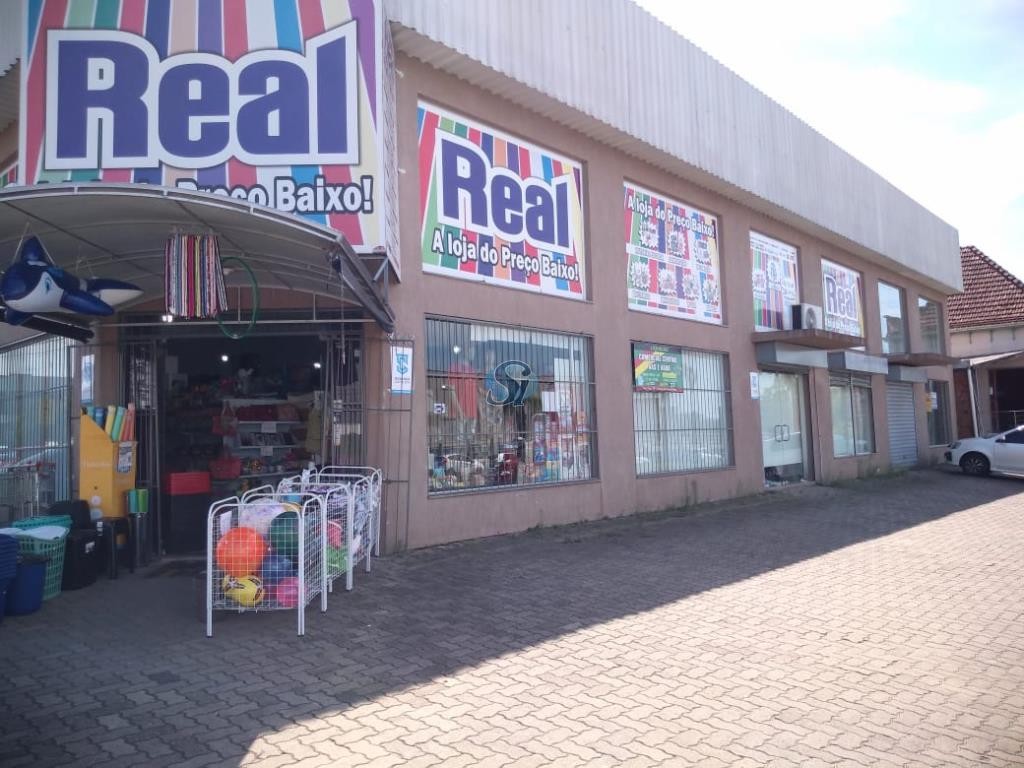 sala comercial em Centro