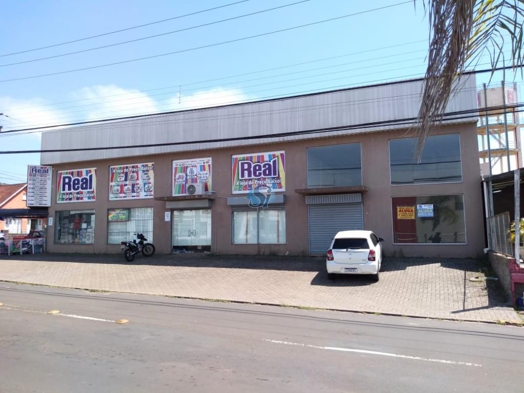 sala comercial em Centro
