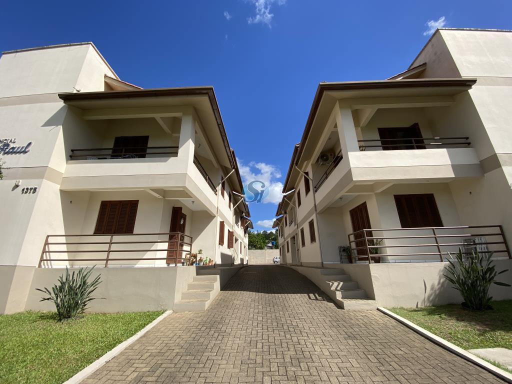 apartamento em Dona Augusta