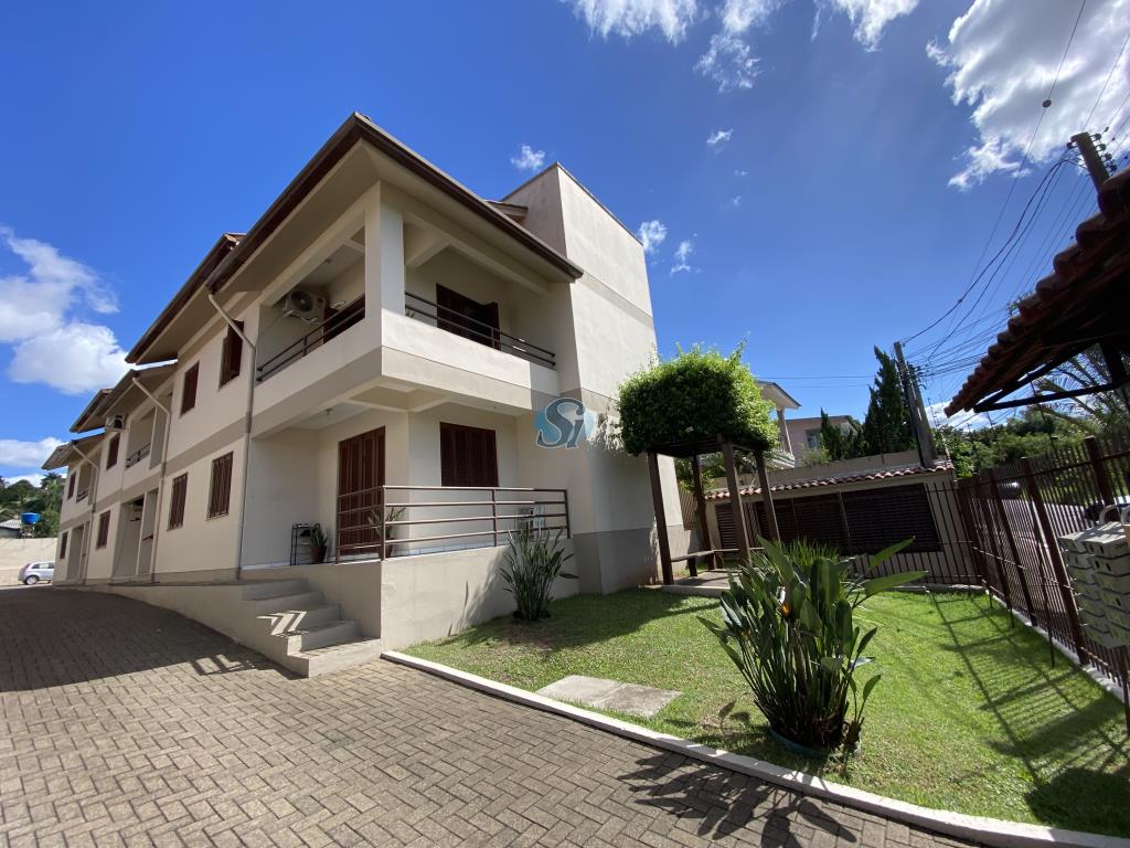 apartamento em Dona Augusta
