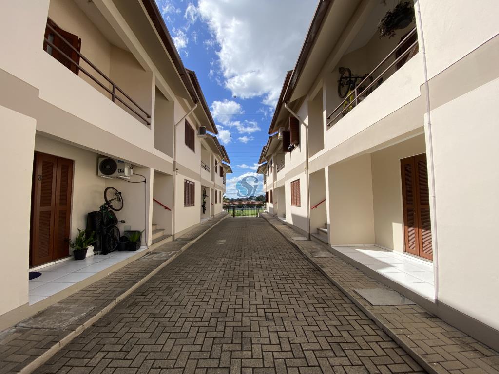 apartamento em Dona Augusta