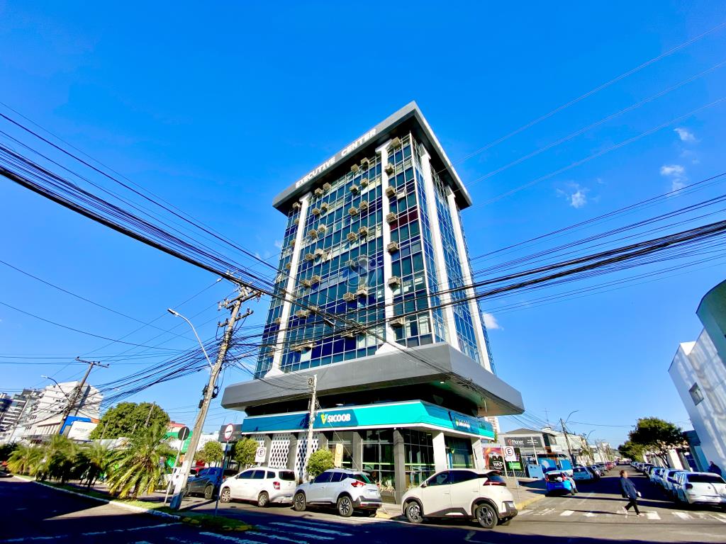 sala comercial em Centro
