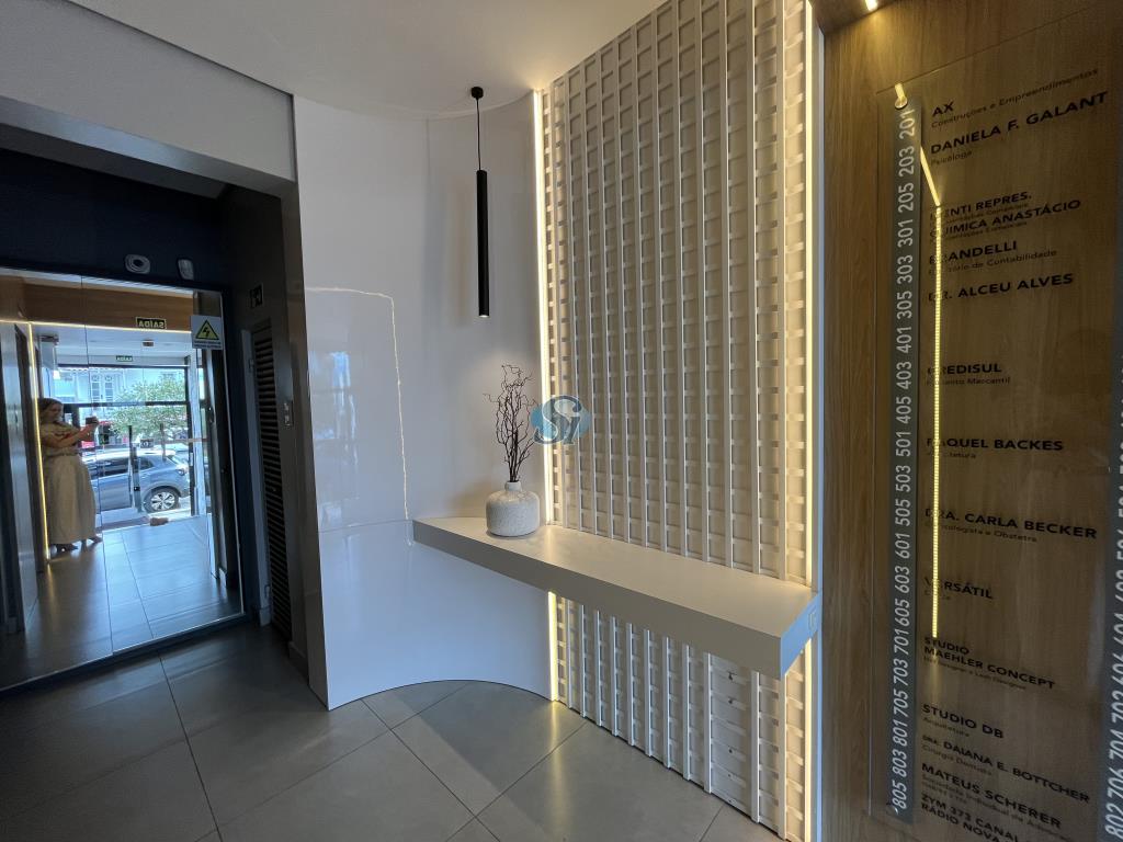 sala comercial em Centro