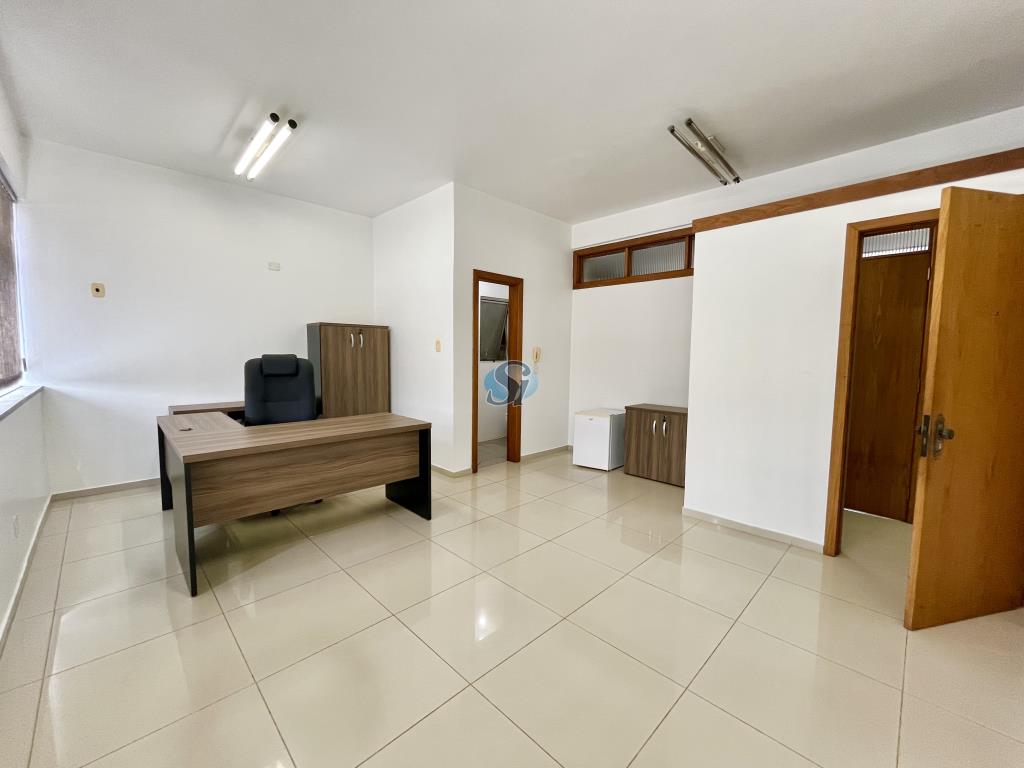 sala comercial em Centro