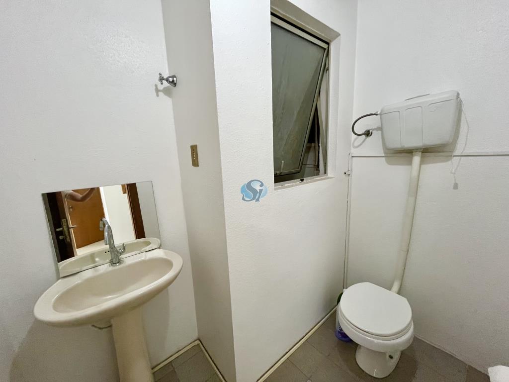 sala comercial em Centro