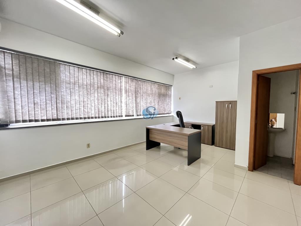 sala comercial em Centro