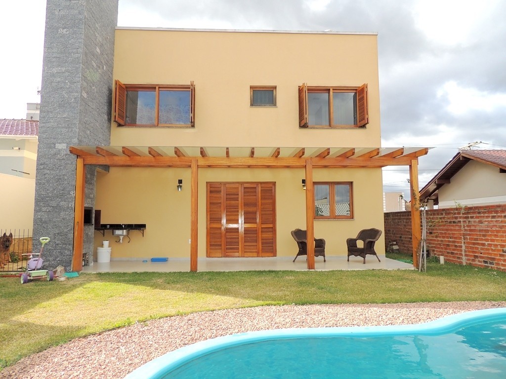 casa em Solar do Campo