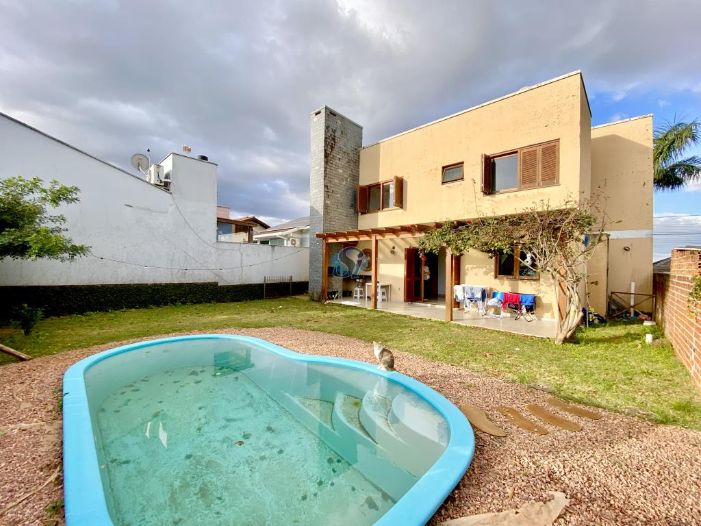 casa em Solar do Campo
