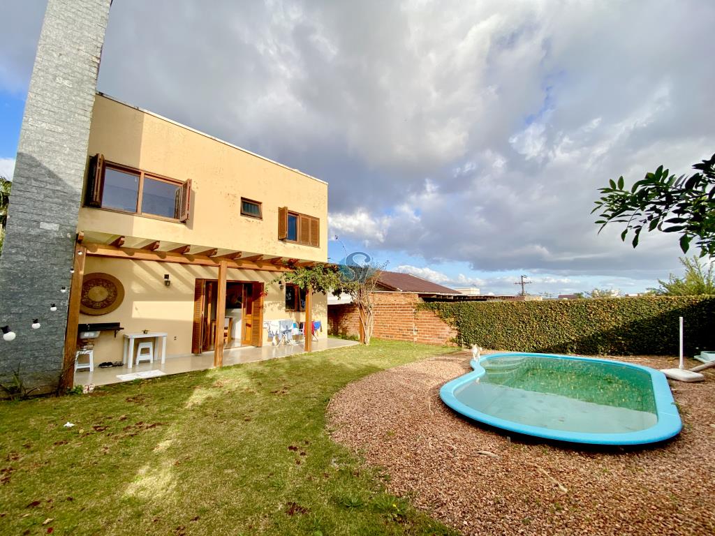 casa em Solar do Campo