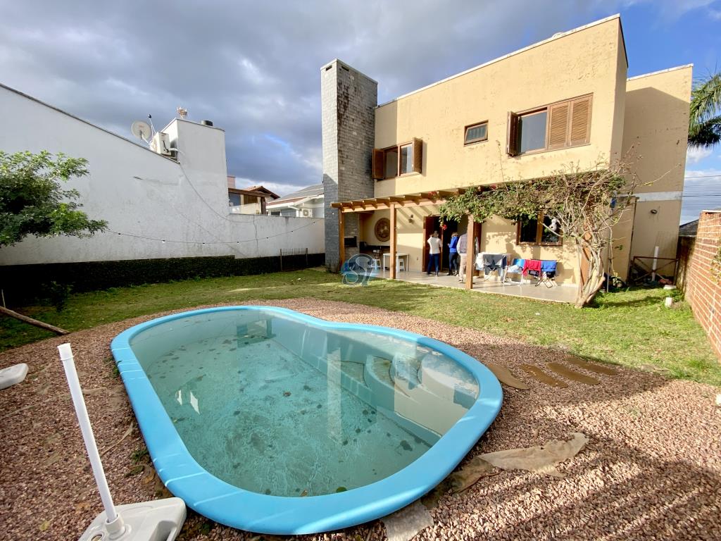 casa em Solar do Campo