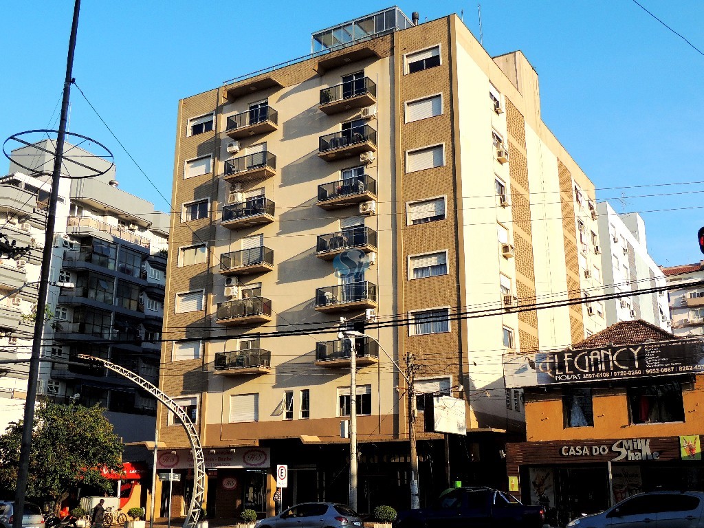 apartamento em Centro
