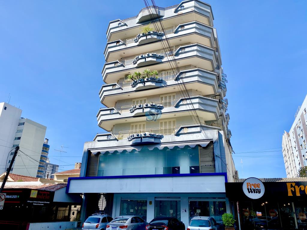 apartamento em Centro
