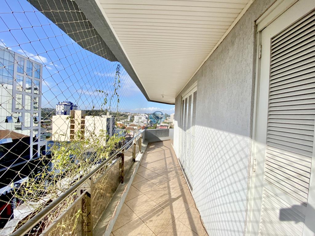 apartamento em Centro