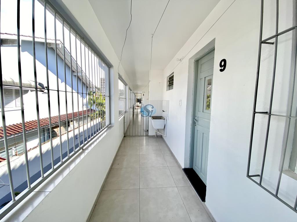 apartamento em Centro