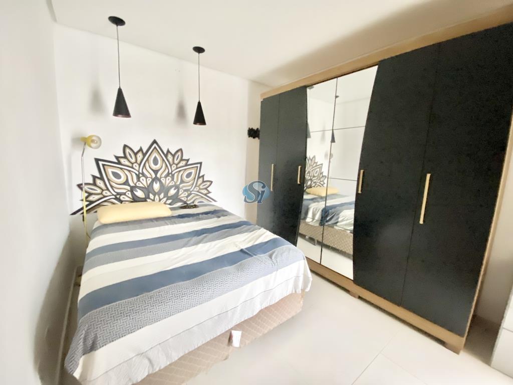 apartamento em Centro