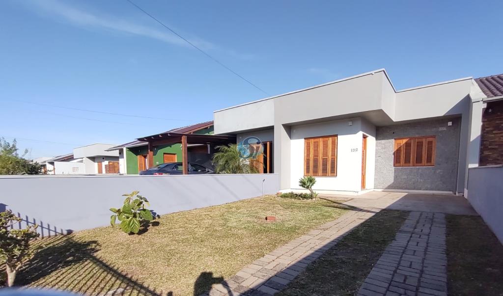 casa em Quatro Colônias