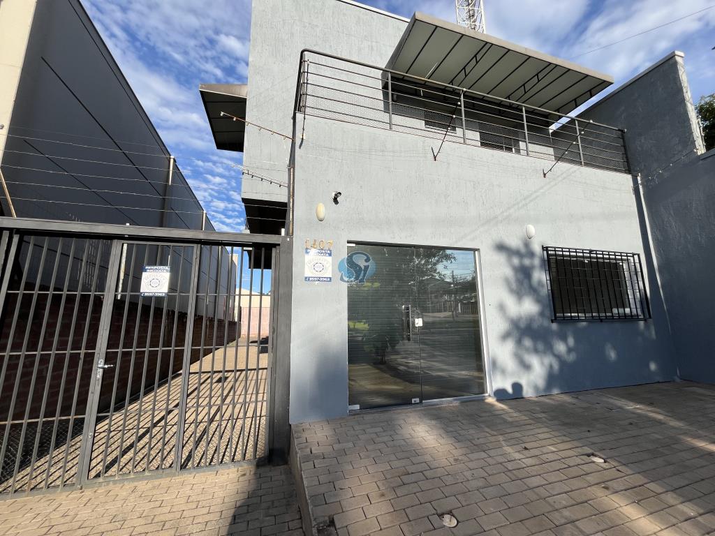 sala comercial em Centro