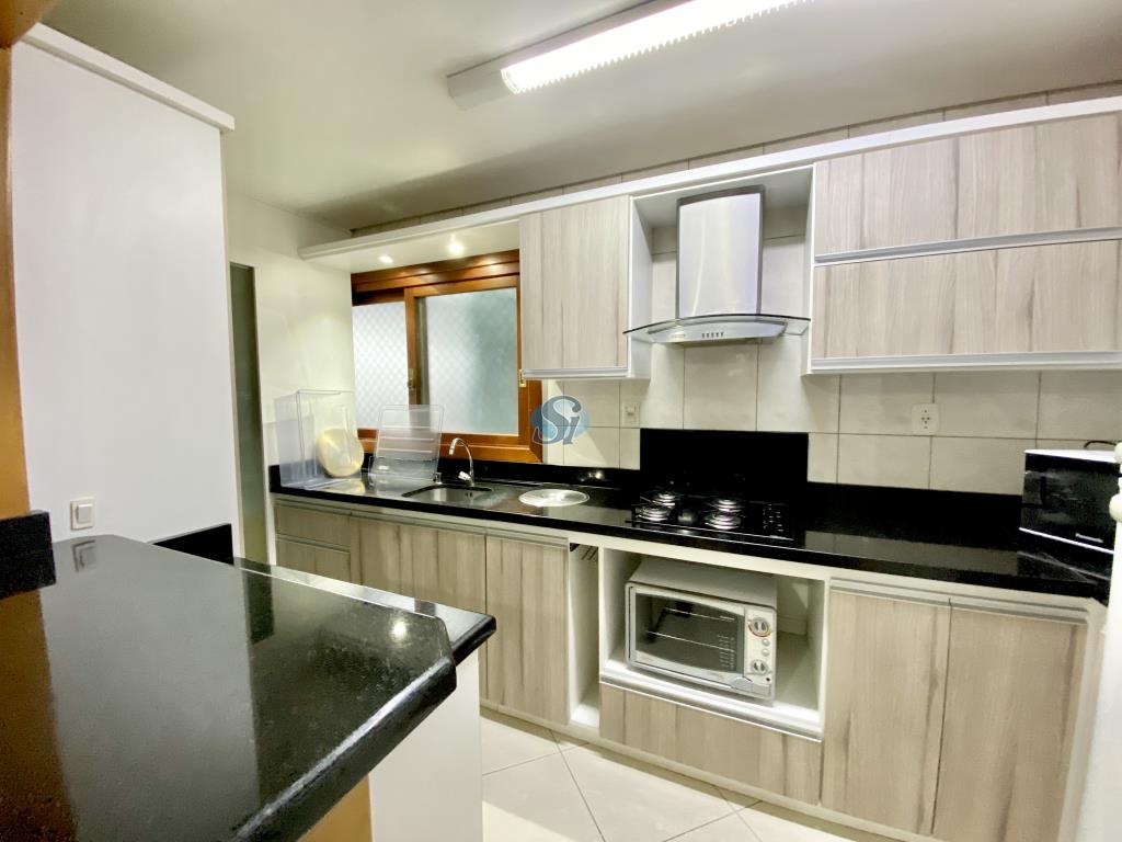 apartamento em Centro