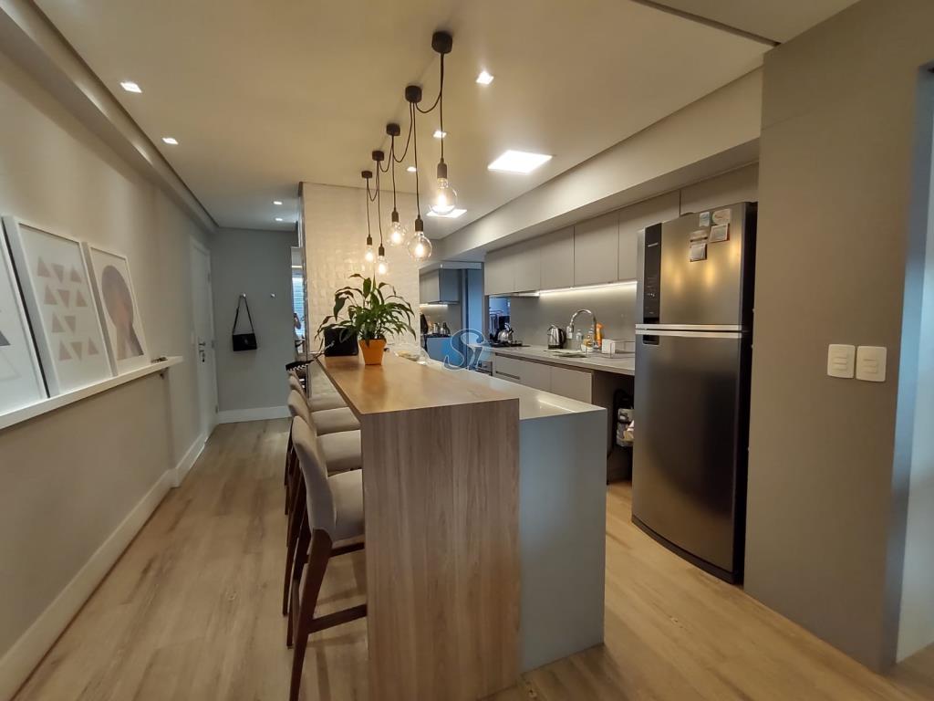 apartamento em Centro