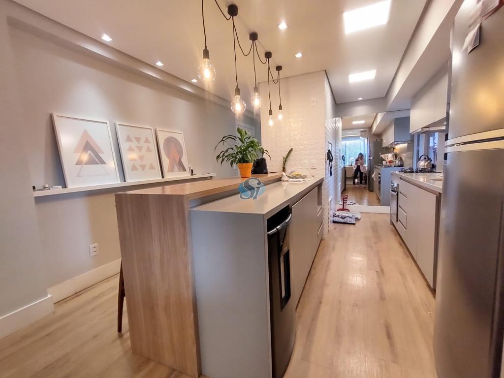 apartamento em Centro