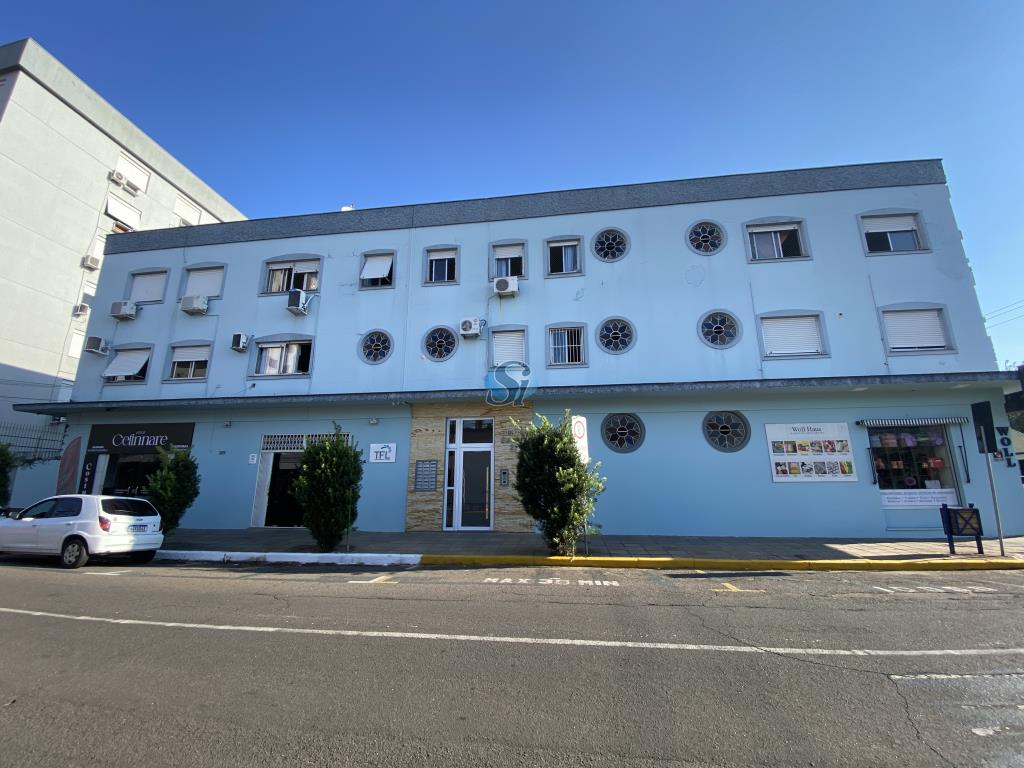 sala comercial em Centro