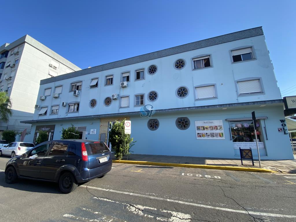 sala comercial em Centro