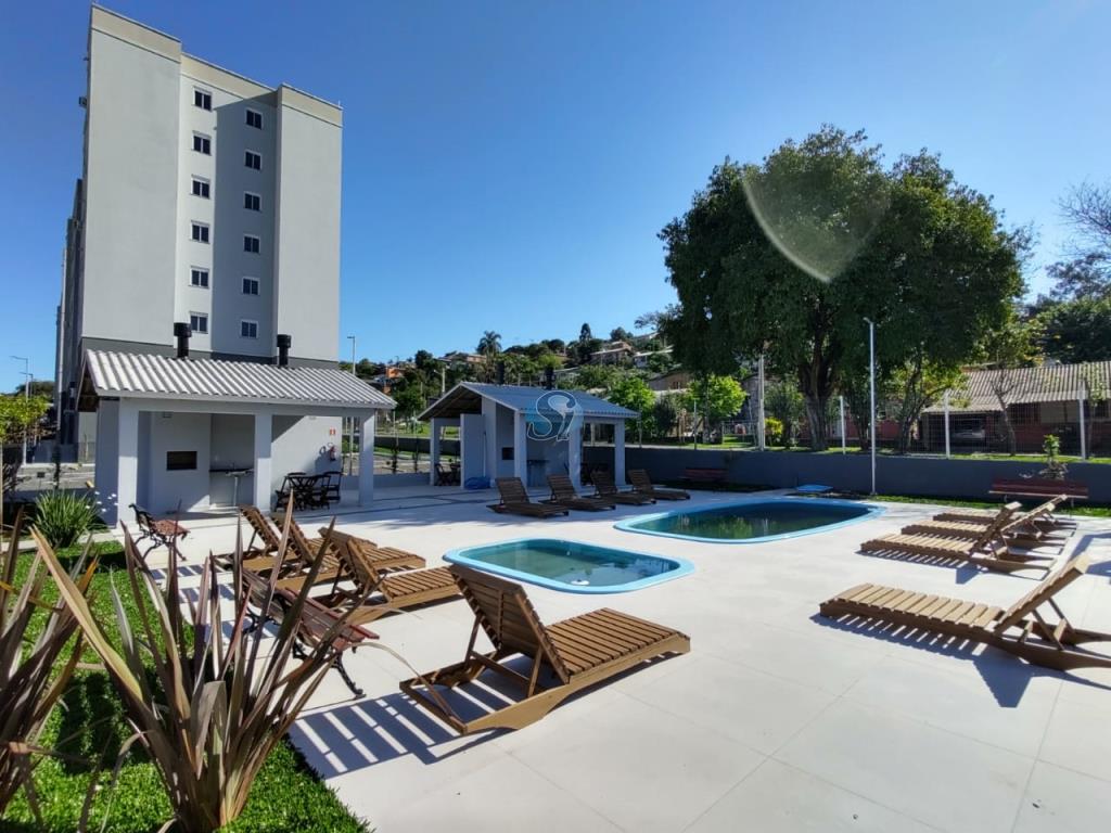 apartamento em Alto Paulista