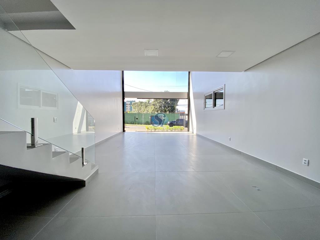 sala comercial em Centro