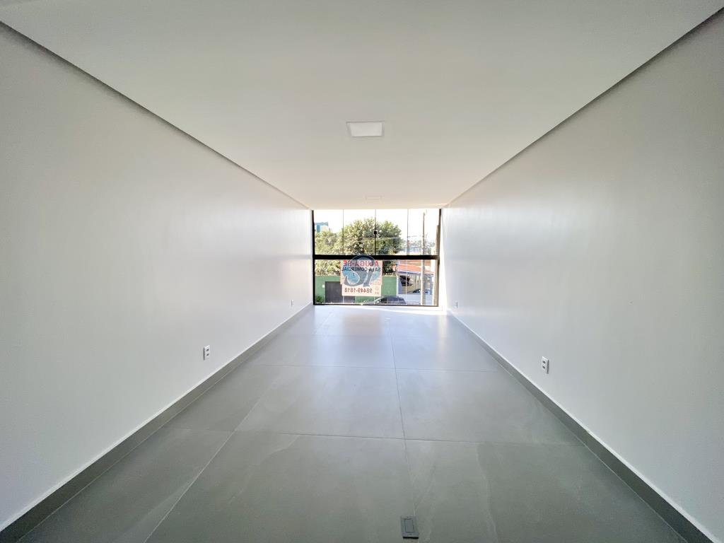 sala comercial em Centro