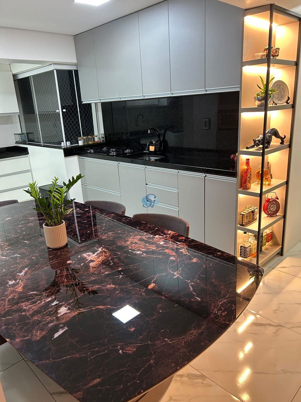 apartamento em Centro