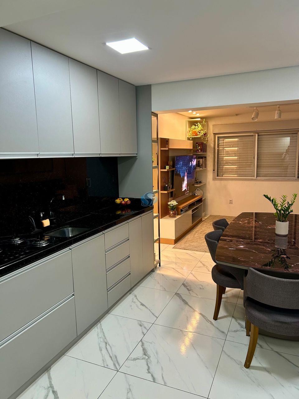 apartamento em Centro