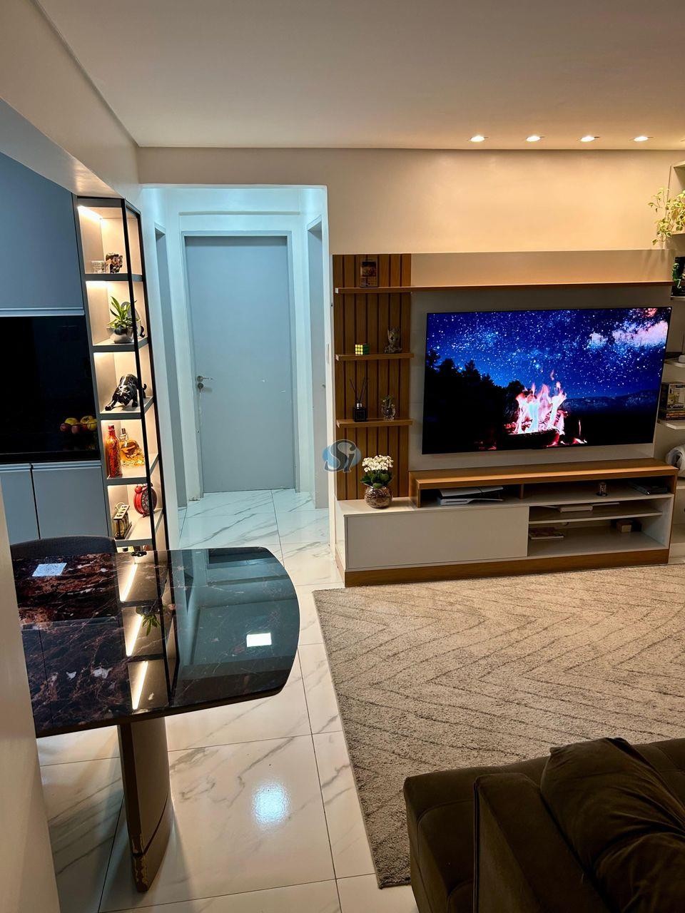 apartamento em Centro