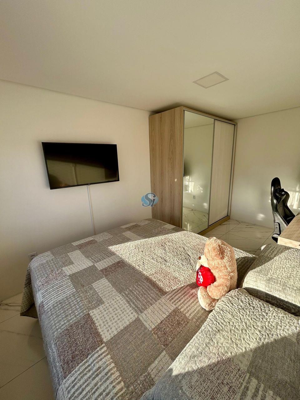 apartamento em Centro