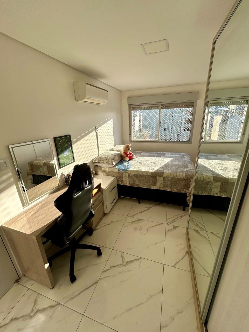 apartamento em Centro