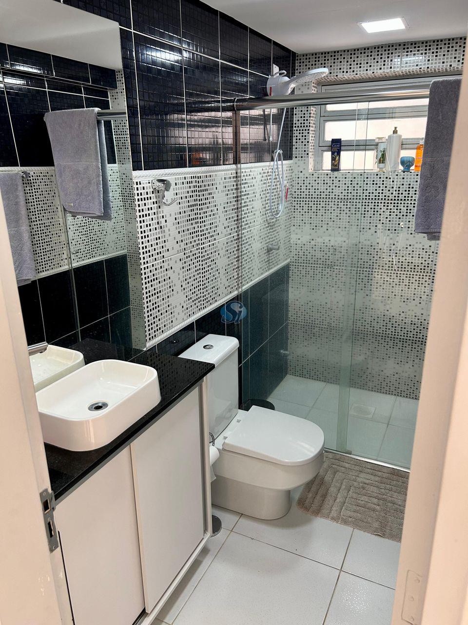 apartamento em Centro