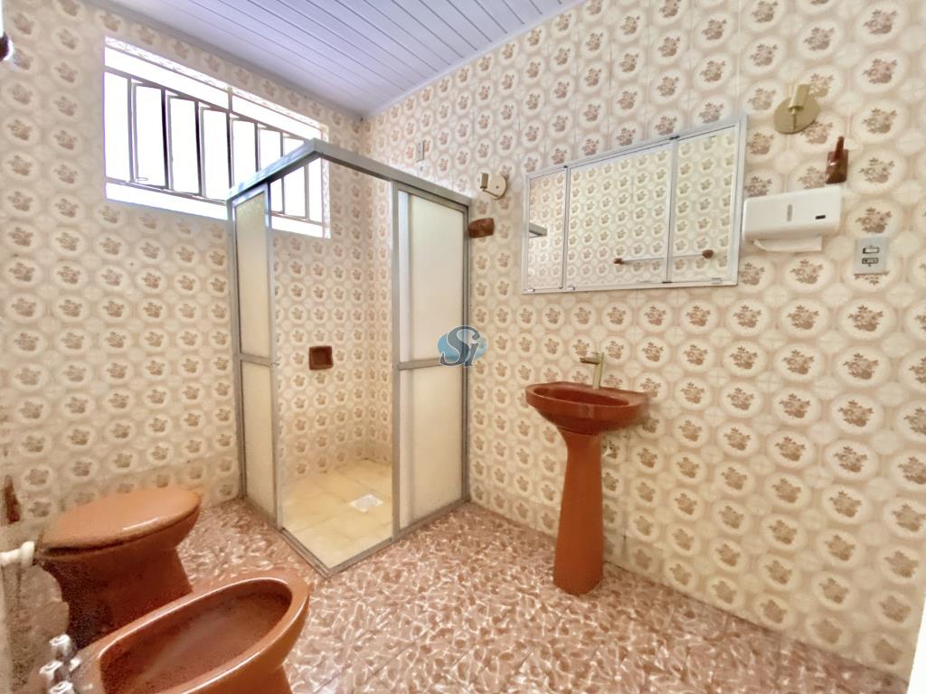 casa comercial em Centro
