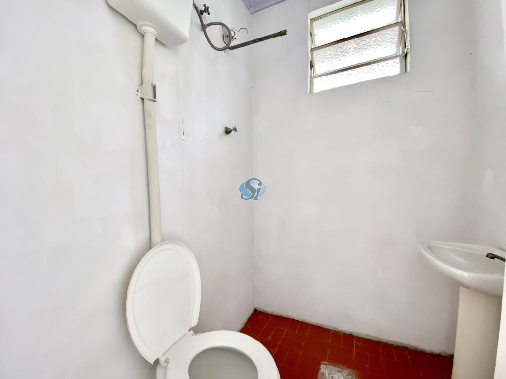 casa comercial em Centro