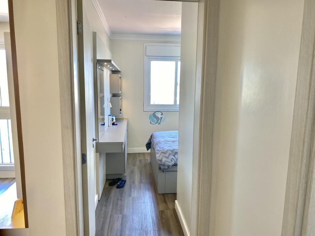apartamento em Centro
