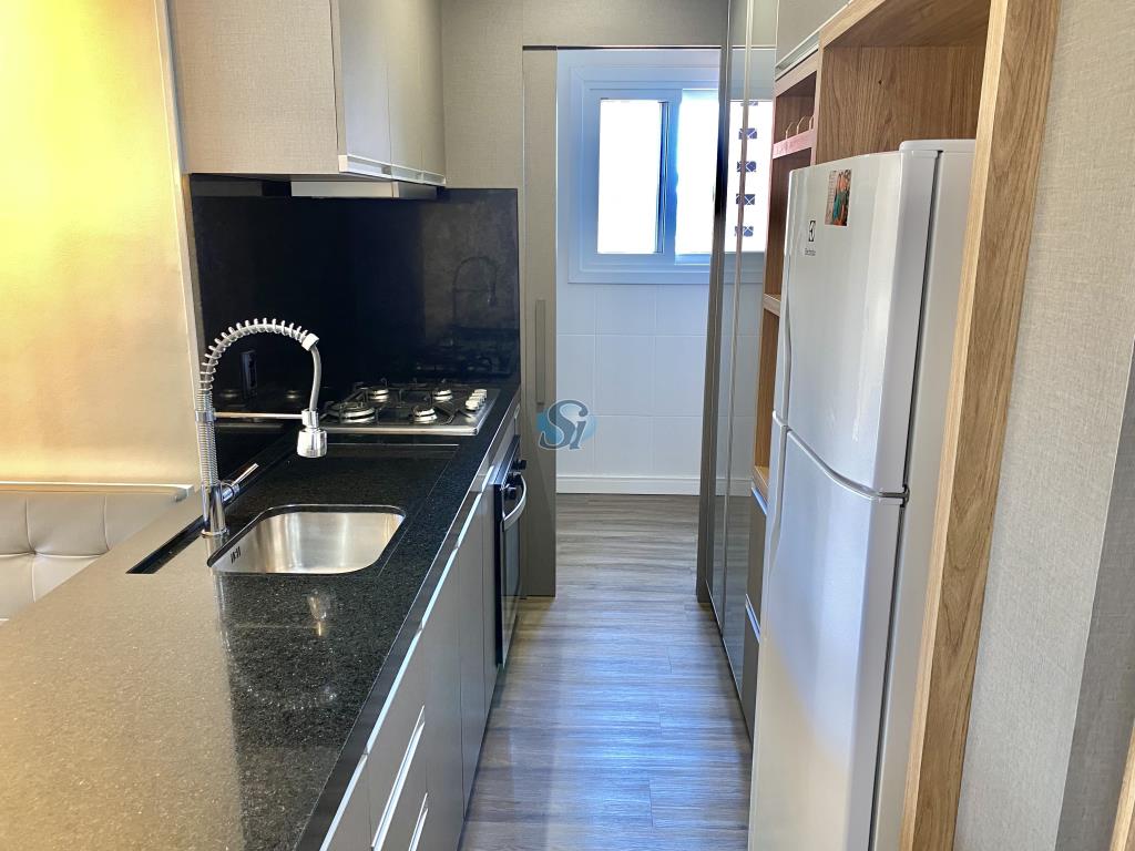 apartamento em Centro