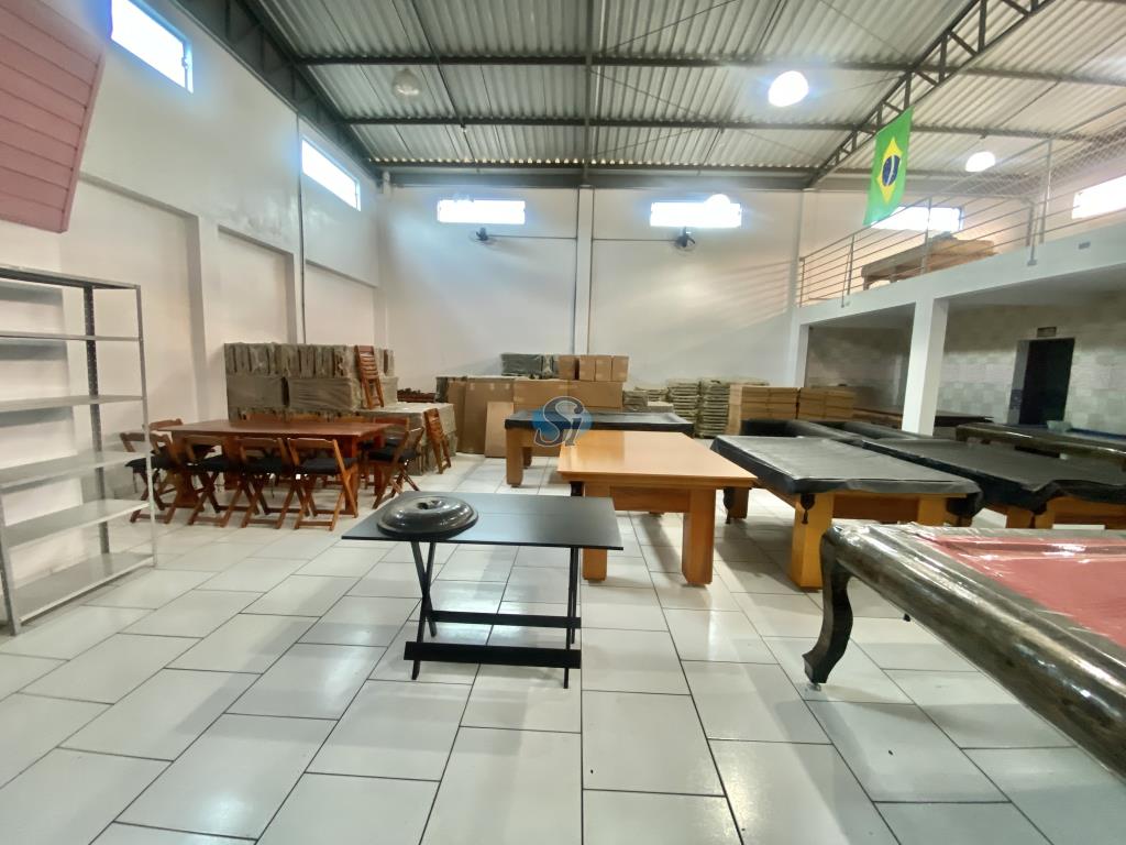 Prédio Comercial / Industrial em Imigrante Norte