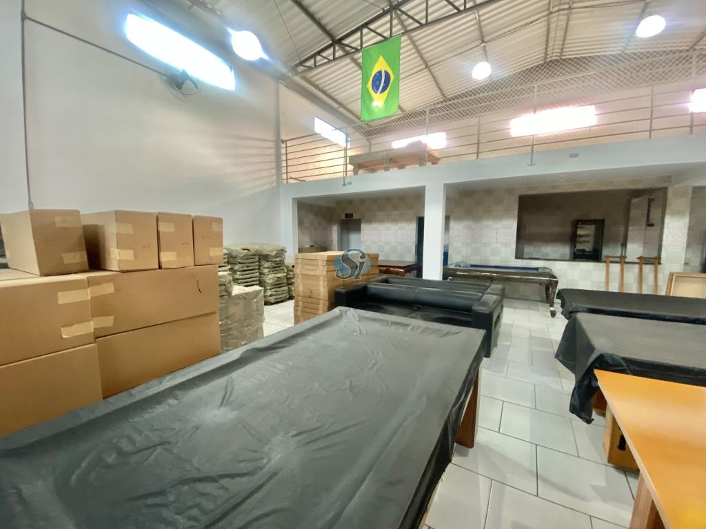 Prédio Comercial / Industrial em Imigrante Norte