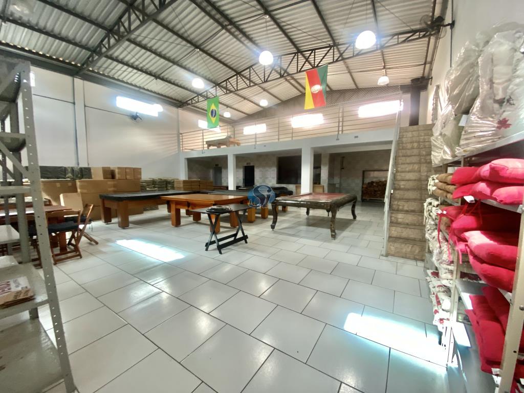 Prédio Comercial / Industrial em Imigrante Norte