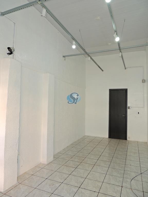 sala comercial em Centro